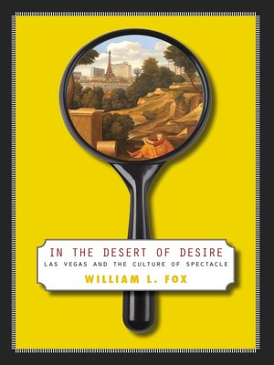 cover image of In the Desert of Desire